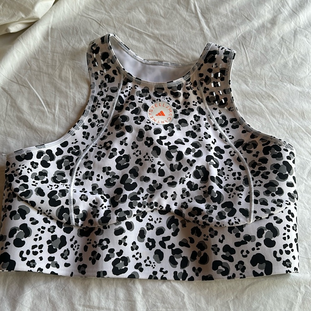 Stella McCartney for Adidas Workout Top